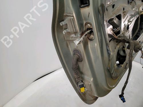 Right front door RENAULT CLIO II (BB_, CB_)  | BP27490138C3 