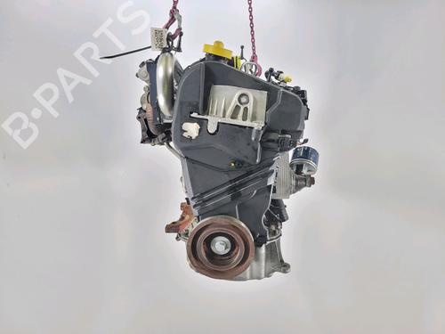 Motor RENAULT CLIO III Grandtour (KR0/1_) 1.5 dCi (KR0F) (86 hp) 28447582