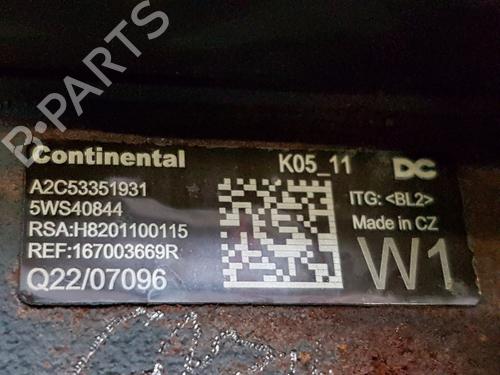 Engine RENAULT MEGANE IV Hatchback (B9A/M/N_) 1.5 dCi 90 (B9A1) | BP36288316M1  - Image 9