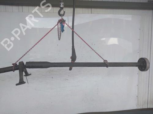 Transmissão central AUDI A3 (8V1, 8VK) S3 quattro (300 hp) 31748804