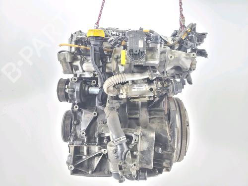 Engine RENAULT MEGANE II Coupé-Cabriolet (EM0/1_) 2.0 dCi | BP30054113M1 