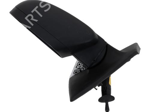 Bakspejl venstre Bakspejl venstre RENAULT CLIO III (BR0/1, CR0/1) 1.2 16V (BR02, BR0J, BR11, CR02, CR0J, CR11) (75 hp) 39907832 39907832