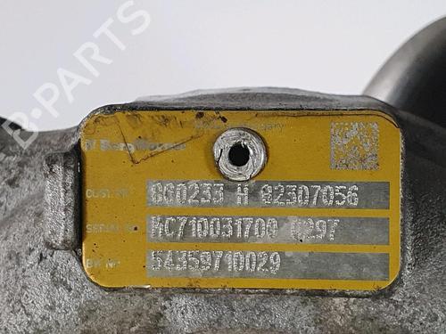 Engine RENAULT CLIO III (BR0/1, CR0/1) 1.5 dCi (C/BR0G, C/BR1G) | BP36211584M1 - Image 6