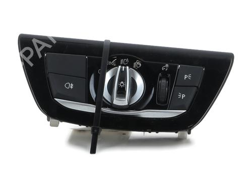 Used Steering column stalk BMW 5 Touring (G31) 540 d Mild-Hybrid xDrive (340 hp) 28068669