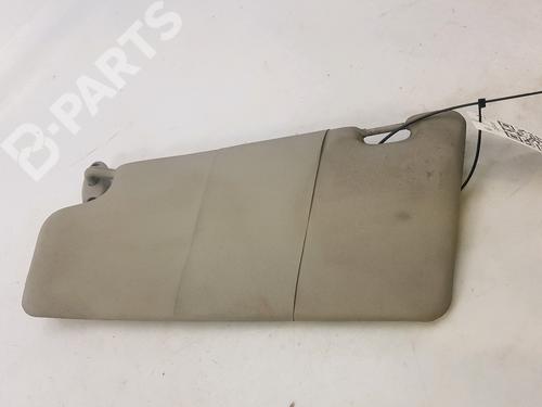 Right sun visor FORD FOCUS I (DAW, DBW) 1.8 Turbo DI / TDDi | BP11695152I2 