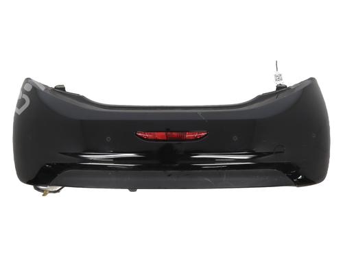 Used Rear bumper PEUGEOT 208 I (CA_, CC_) 1.2 VTI 82 (82 hp) 31373253