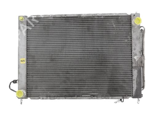 Køler Køler RENAULT CLIO III (BR0/1, CR0/1) 1.5 dCi (C/BR0G, C/BR1G) (68 hp) 37086948 37086948