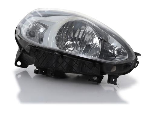 Used Right headlight FIAT PUNTO (199_) 1.3 D Multijet (75 hp) 33189571