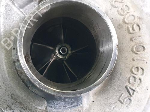 Engine RENAULT CLIO III (BR0/1, CR0/1) 1.5 dCi (BR17, CR17) | BP36350861M1  - Image 7