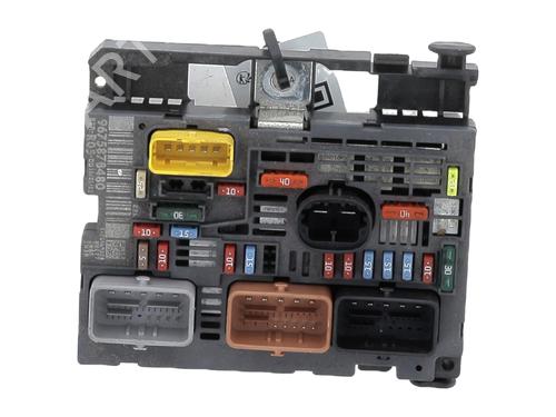 Fuse box CITROËN BERLINGO MULTISPACE (B9) 1.6 HDi 90 | BP33733053E1 - Image 2