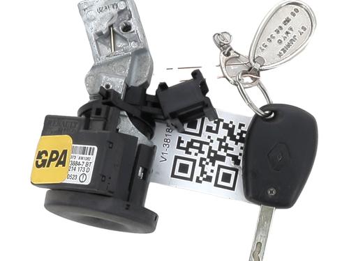 ignition-barrel-renault-clio-iii-br01-cr01-2005-2006-2007-2008-2009-2010-2011-2012-2013-2014-33533894 main image