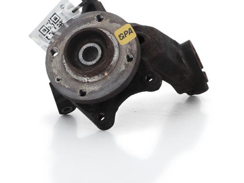 Used Right front steering knuckle Right front steering knuckle PEUGEOT 206 Hatchback (2A/C) 1.4 i (75 hp) 34711507 34711507