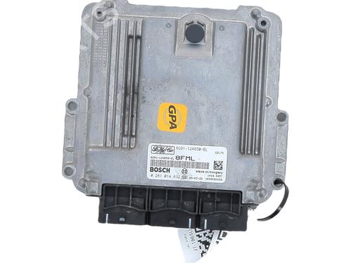Engine control unit (ECU) FORD MONDEO IV (BA7)  | BP24461681M57 