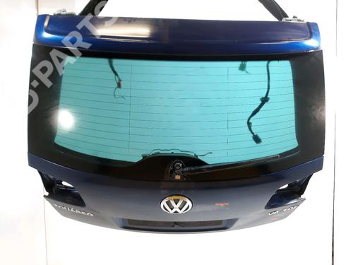 Used Tailgate Tailgate VW TOUAREG (7LA, 7L6, 7L7) 3.0 V6 TDI (240 hp) 11199956 11199956