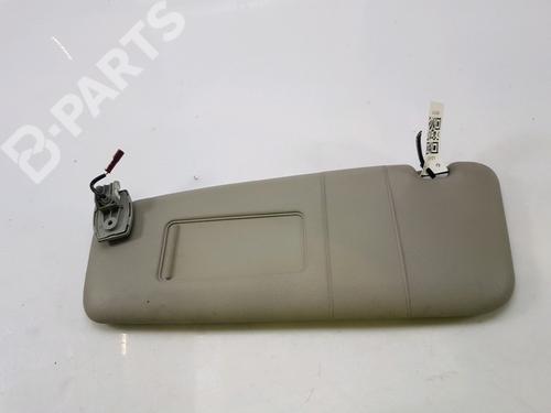 left-sun-visor-bmw-5-e60-525-d-51168032375-2001-2002-2003-2004-2005-2006-2007-2008-2009-2010-11200112 main image