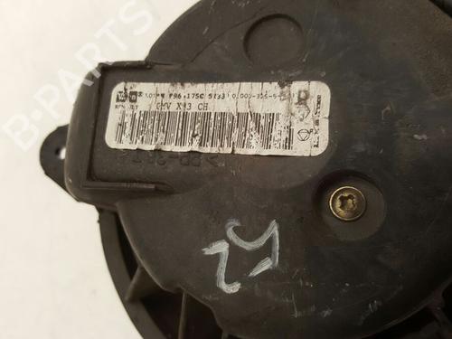 Heater blower motor NISSAN PRIMASTAR Van (X83) 1.9 dCi 100 | BP18089011M62 
