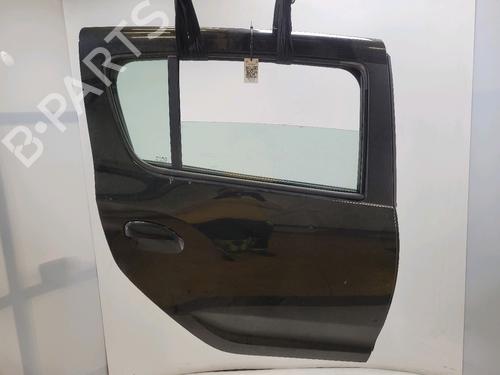 Dør højre bagtil DACIA SANDERO II 1.0 SCe 75 (B8JC, B8JD, B8NC) (73 hp) 31699512