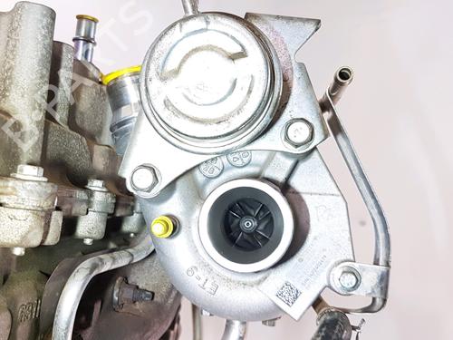 Engine DACIA SANDERO II TCe 90 (B8M1, B8MA, B8AC) | BP39161550M1 - Image 6