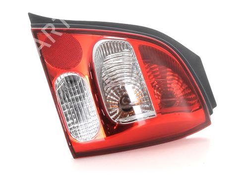 Right taillight RENAULT TWINGO II (CN0_) 1.2 16V (CN0K, CN0V, CN0A) | BP31875897C35 