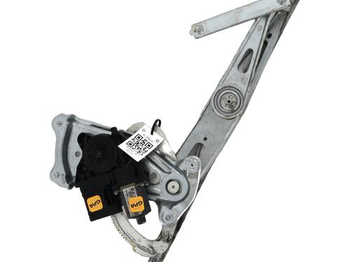 Used Front right window mechanism RENAULT SCÉNIC III (JZ0/1_) 1.5 dCi (106 hp) 27909732
