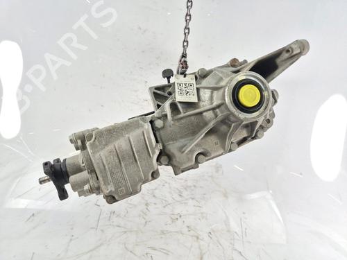 Used Rear differential Rear differential 39546936 39546936