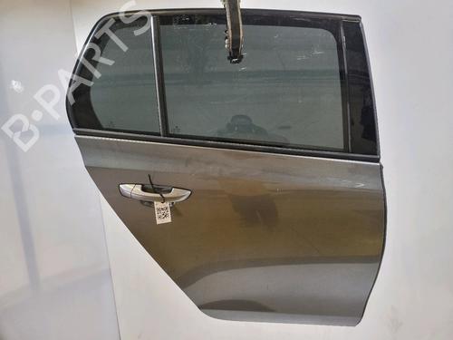 Used Right rear door Right rear door VW GOLF VI (5K1) 1.4 TSI (160 hp) 40058447 40058447