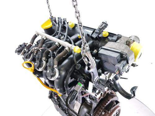 Engine RENAULT CLIO II (BB_, CB_) 1.2 (BB0A, BB0F, BB10, BB1K, BB28, BB2D, BB2H, CB0A,... | BP31635670M1 