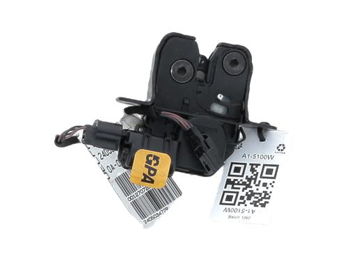 Used Tailgate lock RENAULT TWINGO II (CN0_) 1.2 16V (CN04, CN0B) (75 hp) 28616807