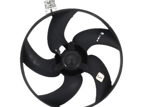 Used Radiator fan Radiator fan PEUGEOT 206+ (2L_, 2M_) 1.4 i (2LKFWA, 2MKFWA) (75 hp) 40034883 40034883