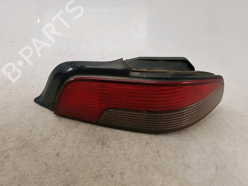 Used Right taillight PEUGEOT 306 Convertible (7D, N3, N5) 1.6 (89 hp) 12204055