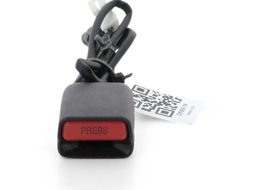 Fibbia cintura di segurança Fibbia cintura di segurança NISSAN MICRA IV (K13K, K13KK) 1.2 (80 hp) 36853601 36853601