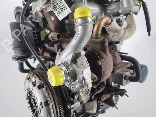 Motor FORD FOCUS I (DAW, DBW) 1.8 TDCi | BP30693495M1