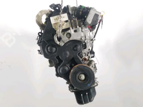 Used Engine Engine MAZDA 2 (DE_, DH_) 1.6 MZ-CD (90 hp) 10739514 10739514