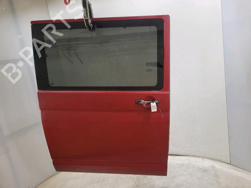 Used Right slide door Right slide door VW TRANSPORTER T5 Bus (7HB, 7HJ, 7EB, 7EJ) 1.9 TDI (102 hp) 34001030 34001030