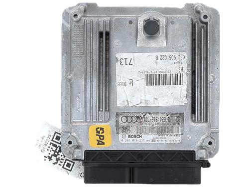 Engine control unit (ECU) AUDI A4 B8 (8K2) 2.0 TDI | BP37256334M57 - Image 2