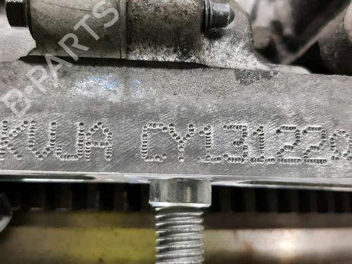 Engine FORD FIESTA VI (CB1, CCN) 1.4 TDCi | BP31875819M1