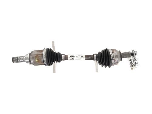 Used Left rear driveshaft RENAULT TWINGO III (BCM_, BCA_) Z.E: (BCA1) (82 hp) 25015989