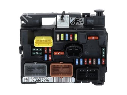 Fuse box CITROËN C3 II (SC_) 1.1 i | BP29964264E1