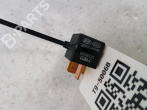 Used Electronic module HYUNDAI SANTA FÉ II (CM) 2.2 CRDi 4x4 (155 hp) 10778668