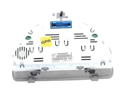 Instrument cluster VW FOX Hatchback (5Z1, 5Z3, 5Z4) 1.4 | BP26945919C47 