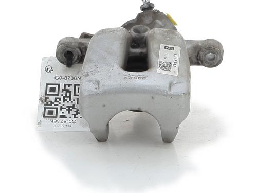 Used Left rear brake caliper RENAULT CLIO III (BR0/1, CR0/1) 1.5 dCi (BR0H, CR0H, CR1S, BR1S) (106 hp) 27914001
