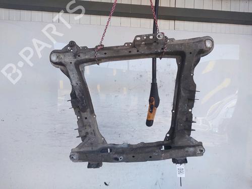 Vorderachsträger für Vorderachsträger RENAULT CLIO II (BB_, CB_) 1.2 16V (BB05, BB0W, BB11, BB27, BB2T, BB2U, BB2V, CB05,... (75 hp) 34431502 34431502