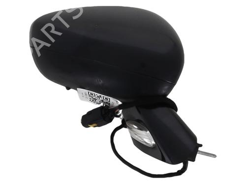 Right mirror CITROËN C5 III (RD_) 2.0 HDi 165 (RDRHHA, RDRHH8) | BP29522683C27 
