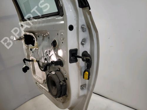 Left front door RENAULT TWINGO III (BCM_, BCA_) 1.0 SCe 70 | BP30049333C2 