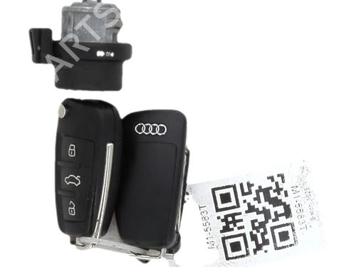 Used Ignition barrel Ignition barrel AUDI A3 Sportback (8PA) 1.9 TDI (105 hp) 40034625 40034625
