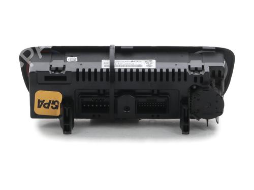Climate control VW POLO V (6R1, 6C1) 1.2 TDI | BP27729485I5 