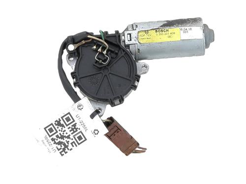 Used Rear wiper motor Rear wiper motor CITROËN BERLINGO / BERLINGO FIRST MPV (MF_, GJK_, GFK_) 2.0 HDI 90 (MFRHY) (90 hp) 34051155 34051155