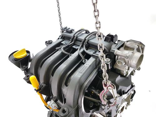 Engine RENAULT CLIO II (BB_, CB_)  | BP26199117M1 