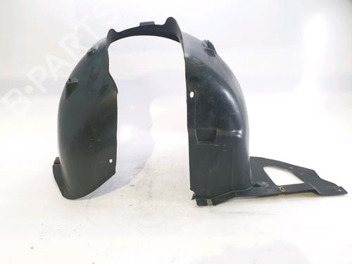 Used Wheel arch PEUGEOT 208 I (CA_, CC_) 1.6 HDi / BlueHDi 75 (75 hp) 29047978