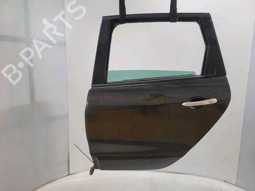 Used Left rear door RENAULT SCÉNIC III (JZ0/1_) 1.5 dCi (110 hp) 28122357